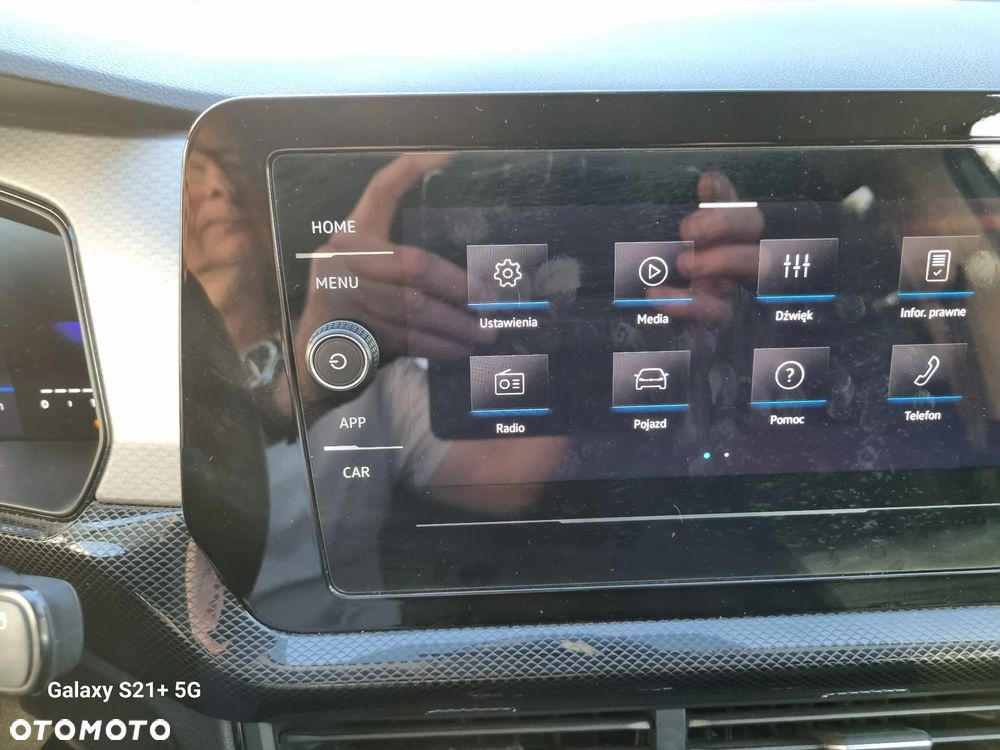Volkswagen T-Cross 1.0 TSI Style DSG - 8