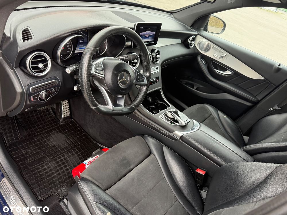 Mercedes-Benz GLC 220 d 4-Matic - 8