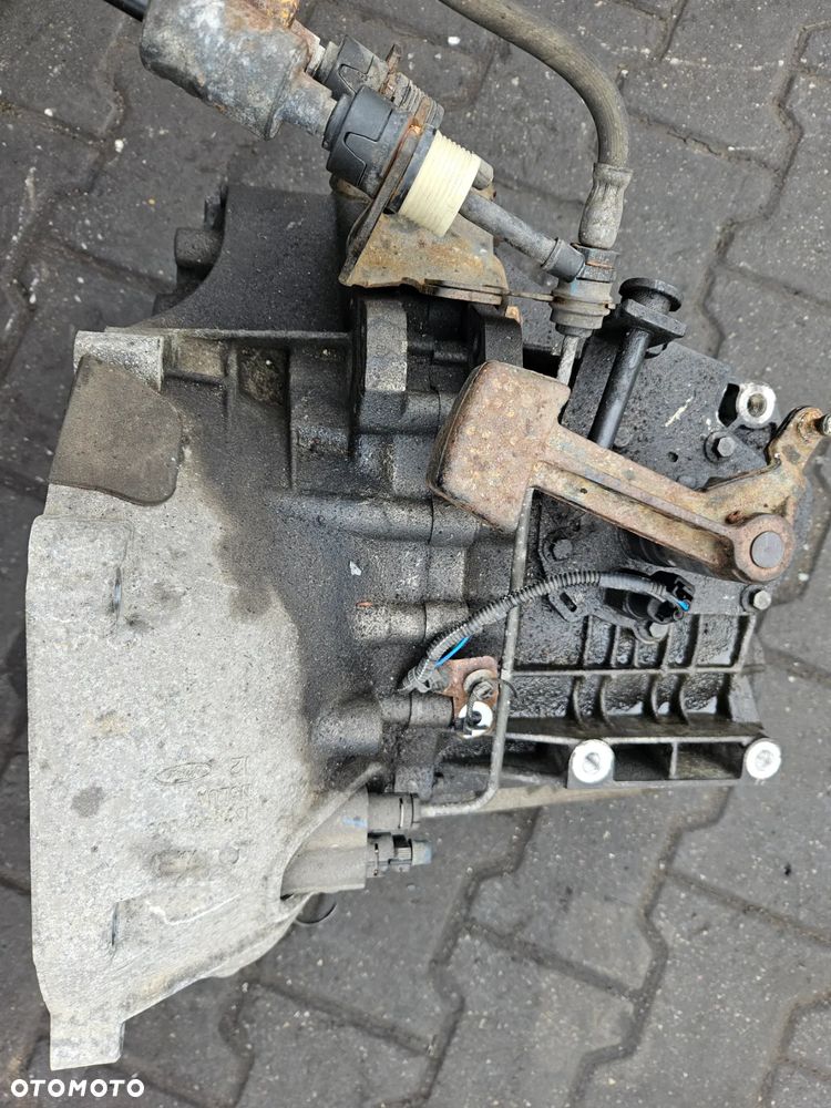 Ford S-Max Mondeo Mk4  2.0 16V skrzynia biegów 6G9R 7002 AA   7G9R BC - 6