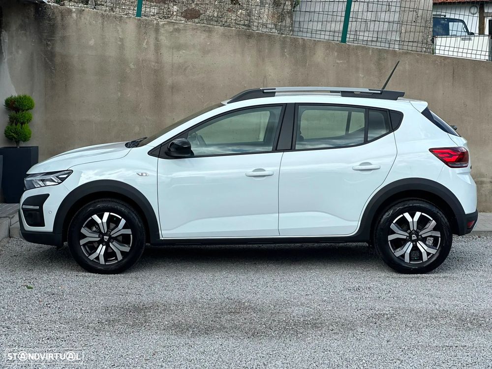 Dacia Sandero 1.0 TCe Extreme CVT - 10