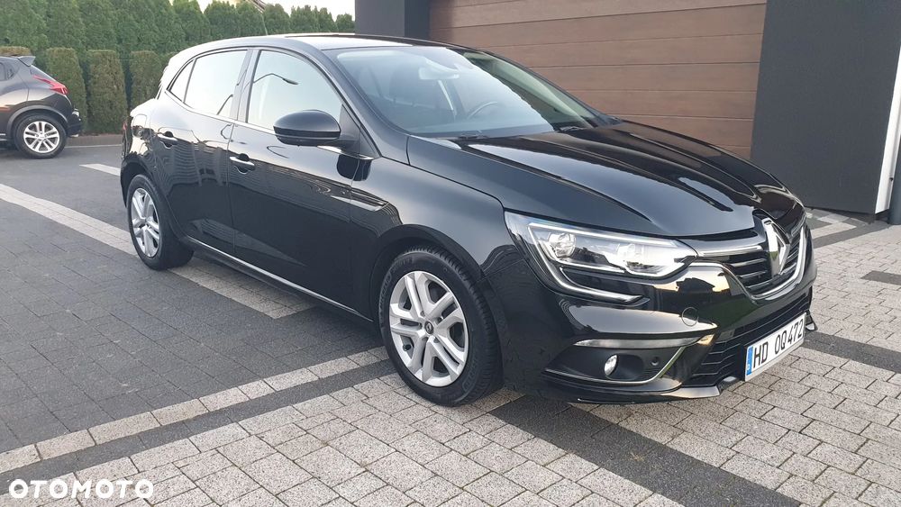 Renault Megane BLUE dCi 115 BOSE EDITION - 3