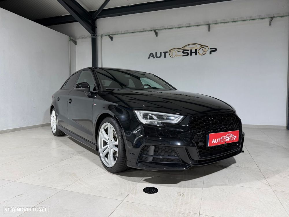 Audi A3 Limousine 30 TFSI S line - 1