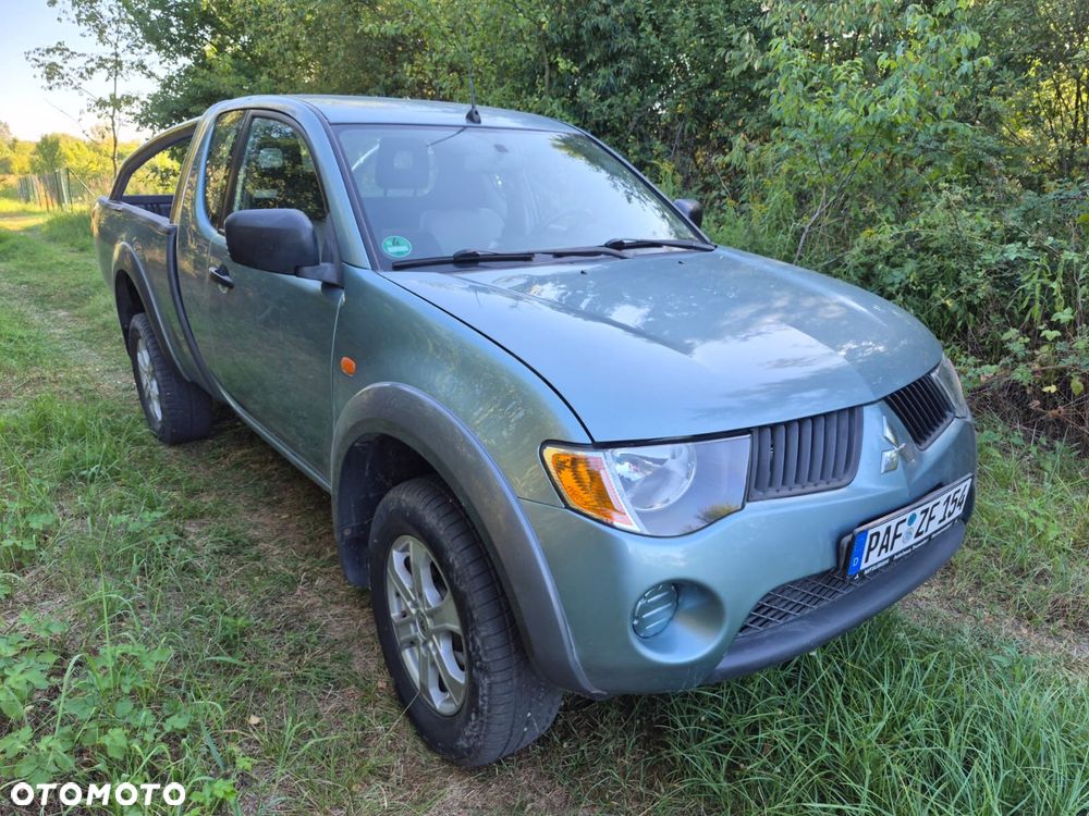 Mitsubishi L200, 2007
