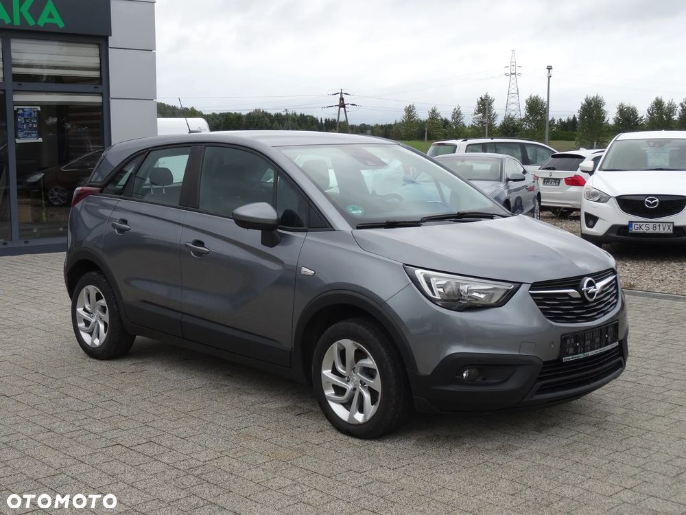 Opel Crossland X 1.2 ECOTEC Start/Stop Edition