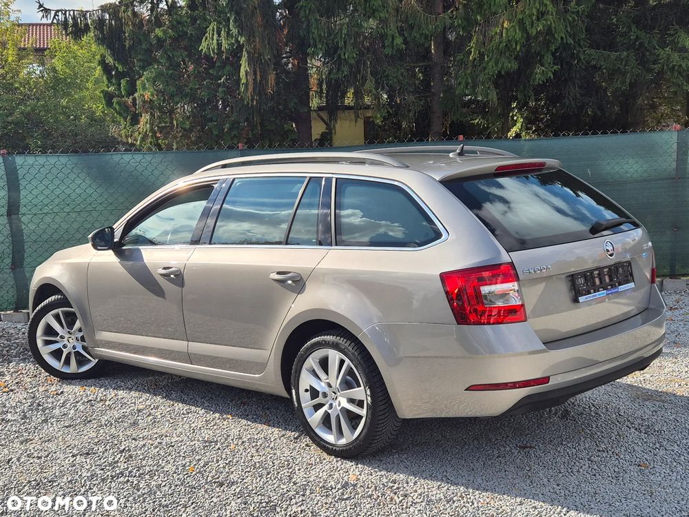 Skoda Octavia 1.4 TSI Style - 18