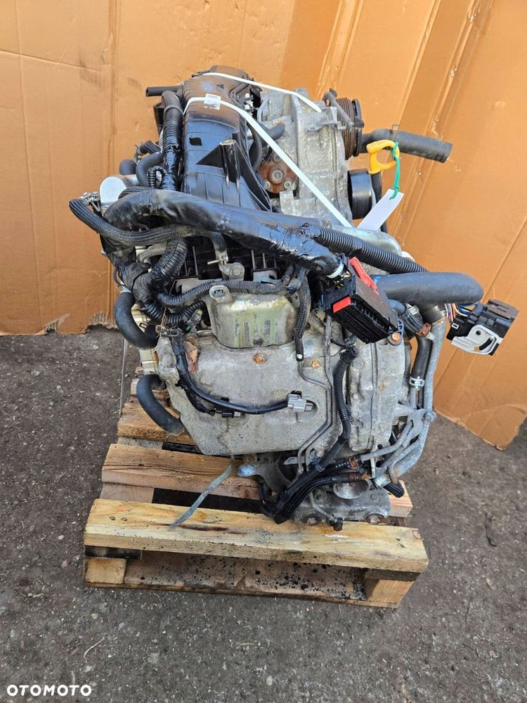 silnik kompletny subaru 2.0d ee20 2011r nr 148n - 5