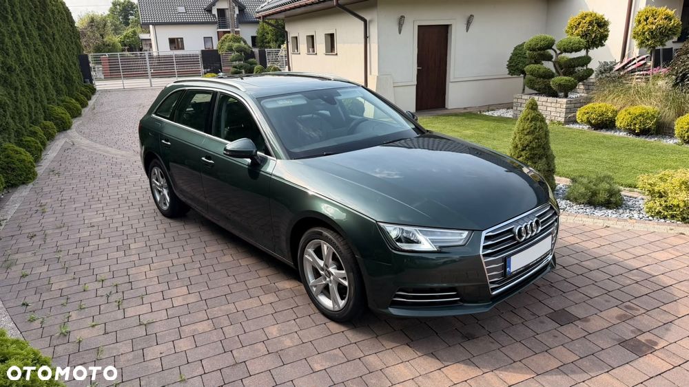 Audi A4 Avant 1.4 TFSI S tronic - 1