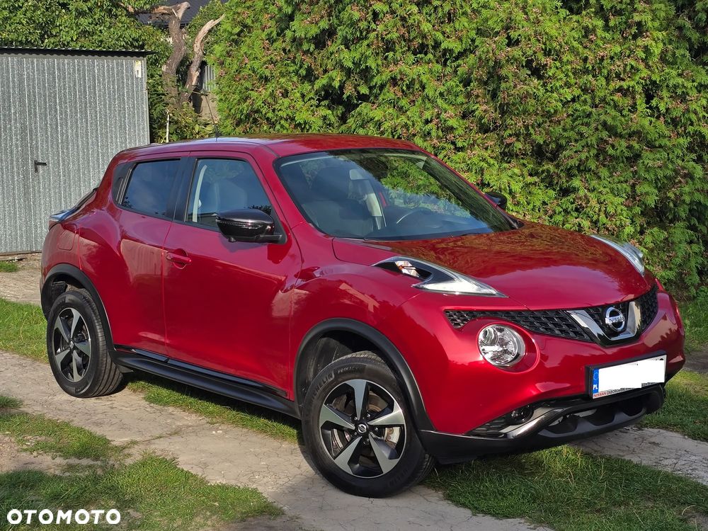 Nissan Juke 1.6 Tekna - 2