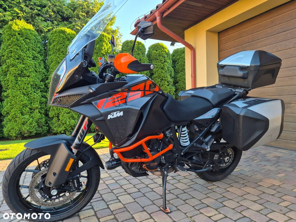 KTM Super Adventure - 1