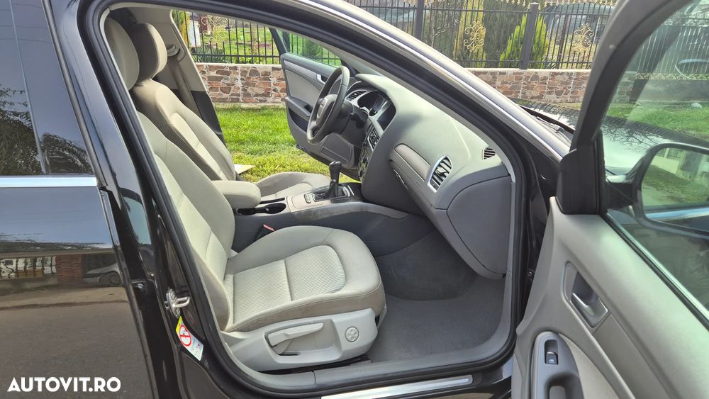 Audi A4 1.8 TFSI - 9