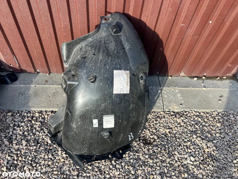 NADKOLE PRZÓD PRZEDNIE LEWE RENAULT CLIO IV 638458563R 638438441R - 3
