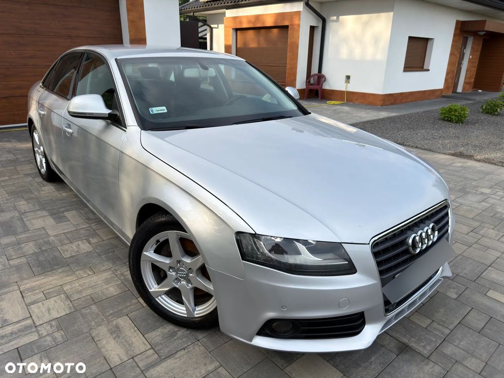Audi A4 Limousine 2.0 TFSI Attraction - 9