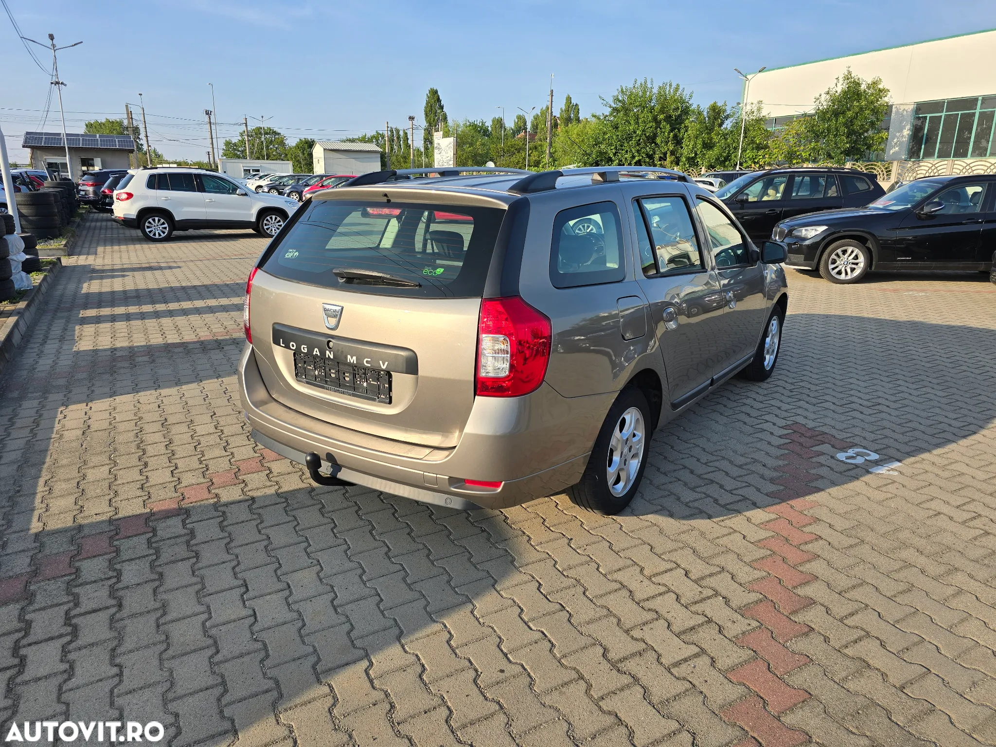 Dacia Logan MCV dCi 90 S&S Prestige - 2