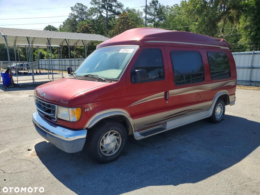 Ford Econoline - 3