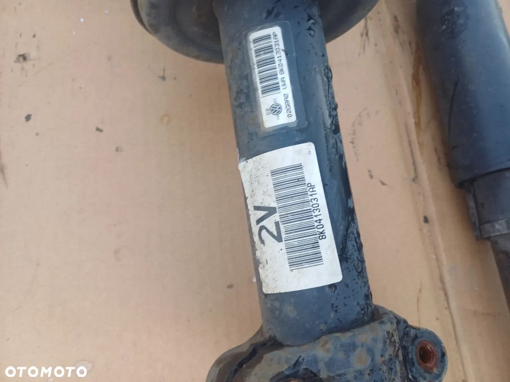 Audi A5 zawieszenie S-line przód tył komplet 3.2 FSI 8K0513035AA 8K0413031AP - 10