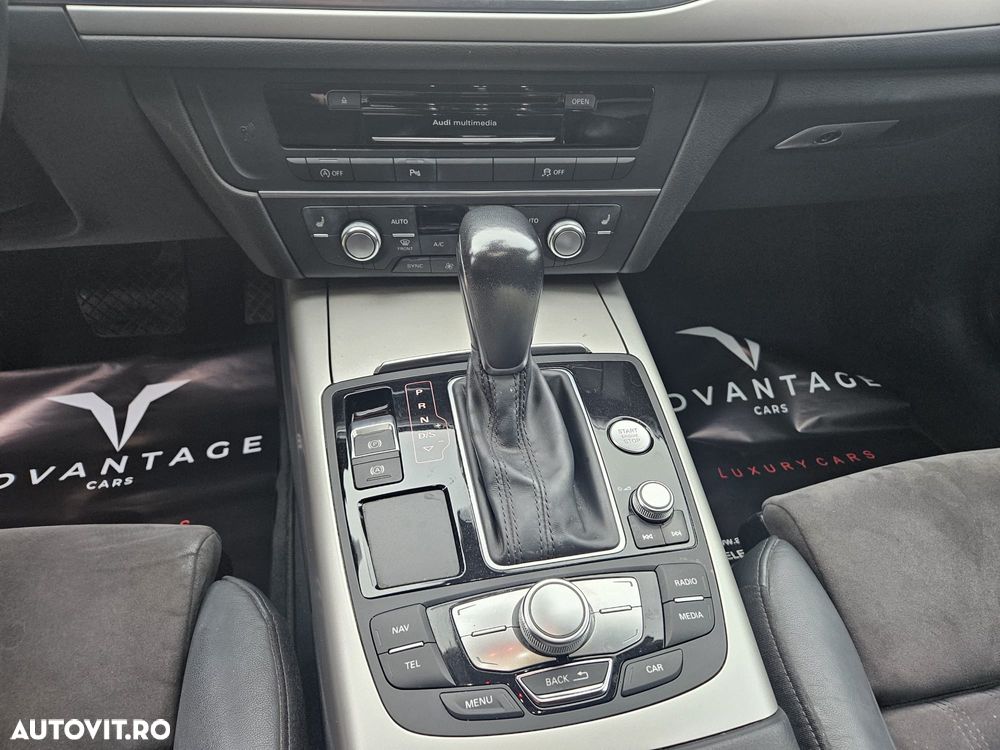 Audi A6 Avant 3.0 TDI quattro S tronic - 11