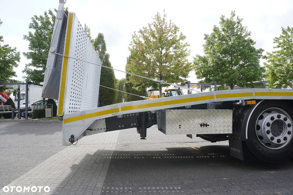 Mercedes-Benz Actros 2540 6×2 / 80 tys. km! / NOWA laweta 9 m OCYNK / Kabina 5 siedzeń! / Kilka sztuk_260002 - 15
