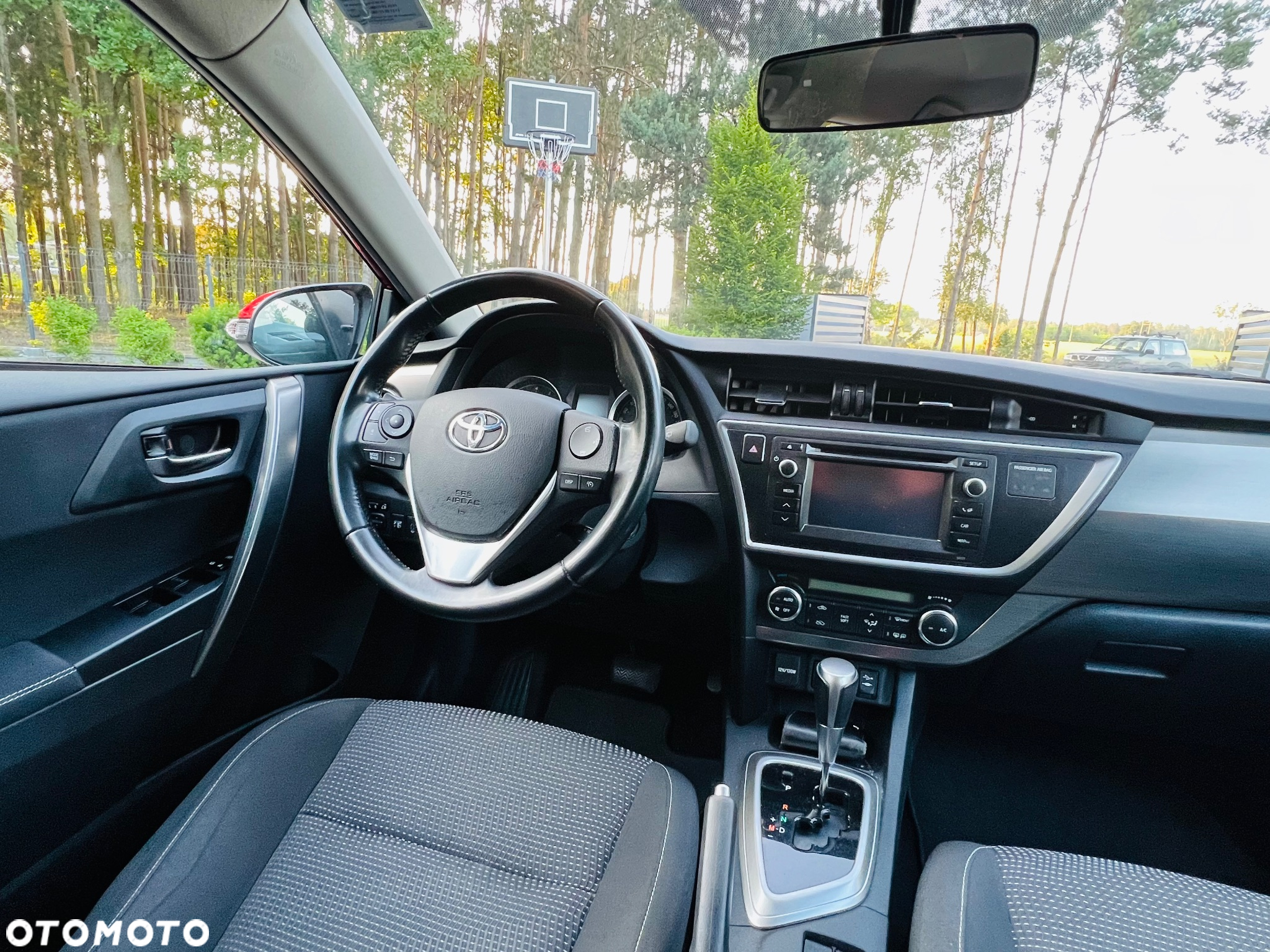 Toyota Auris 1.6 Valvematic Multidrive S START Edition - 13