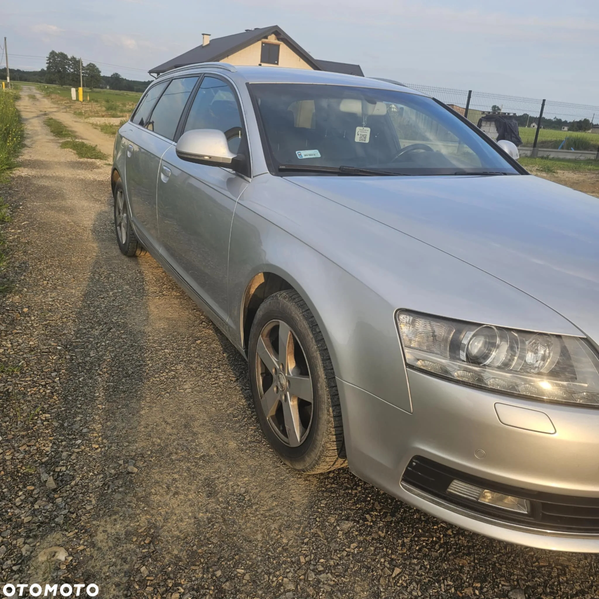 Audi A6 2.8 FSI Multitronic - 2