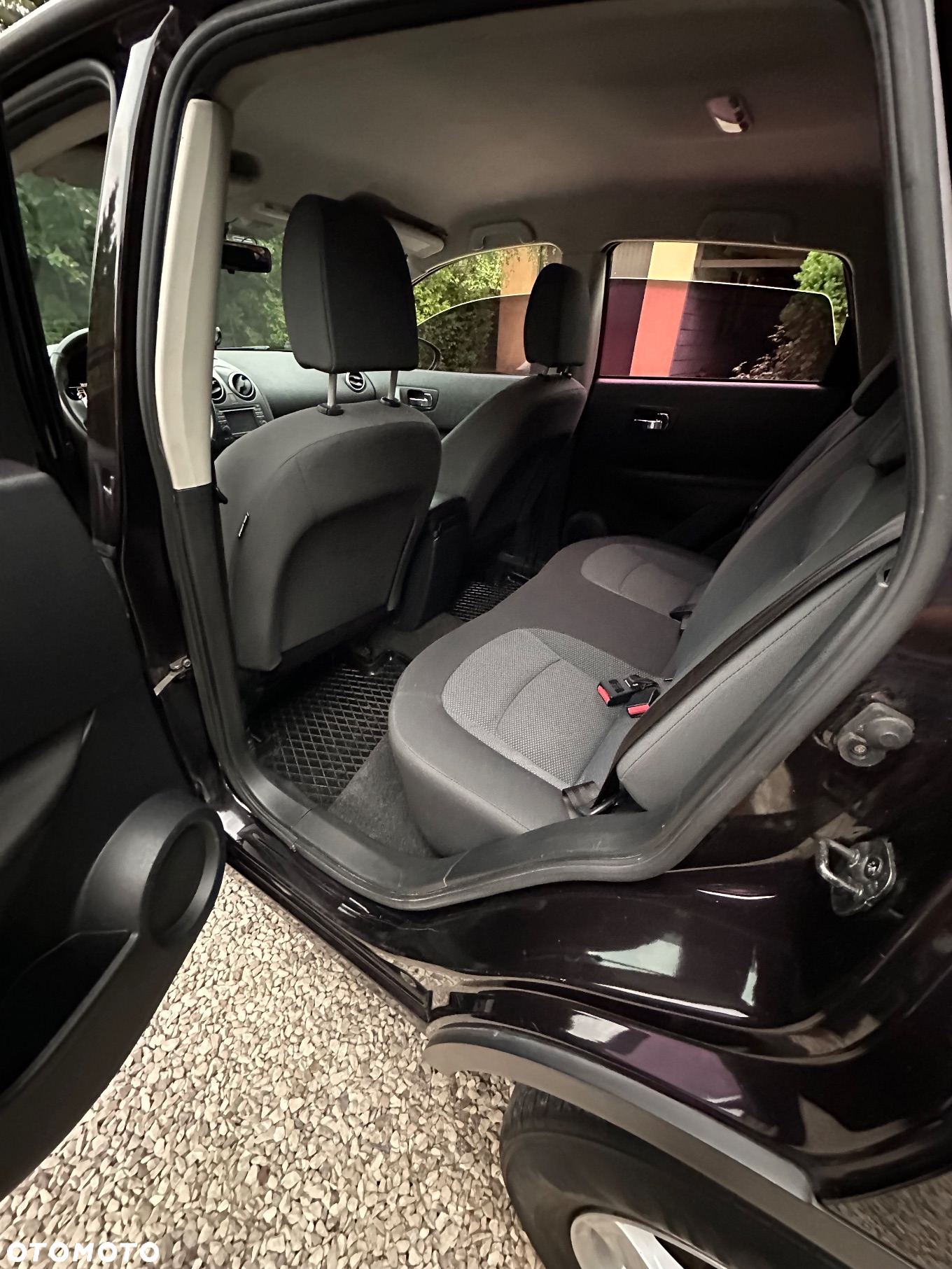 Nissan Qashqai - 4