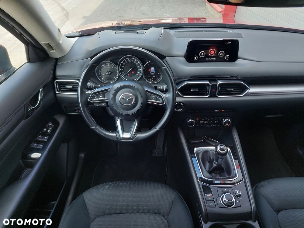 Mazda CX-5 - 17