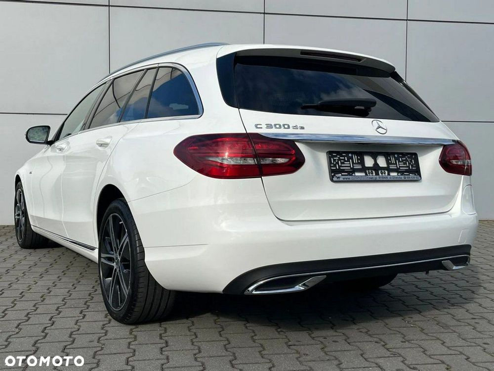 Mercedes-Benz Klasa C - 9