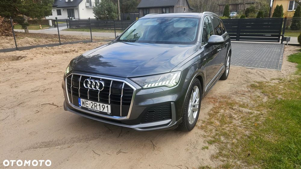 Audi Q7 50 TDI mHEV Quattro S Line Tiptr - 15