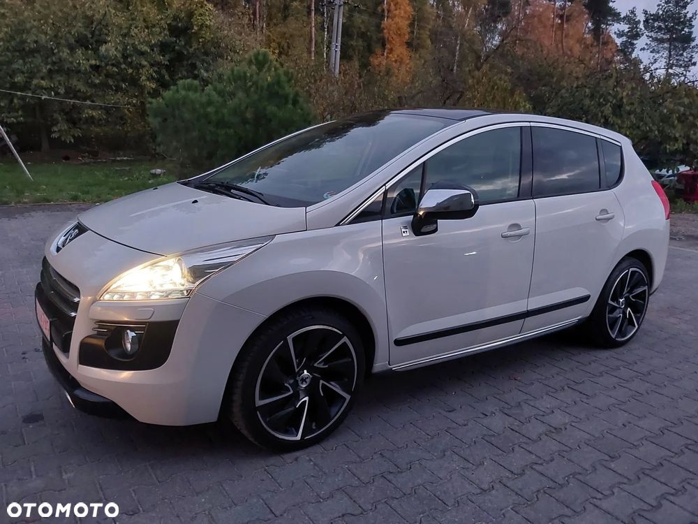 Peugeot 3008 - 1