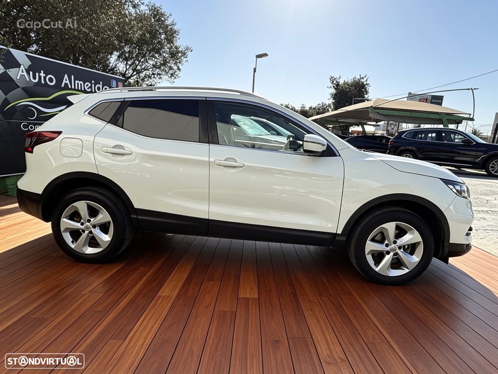 Nissan Qashqai 1.5 dCi N-Connecta Business - 9