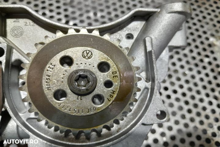 Pompa ulei 03C115121J 03C115121J Volkswagen VW Golf 6 [2008 - 2015] H - 5