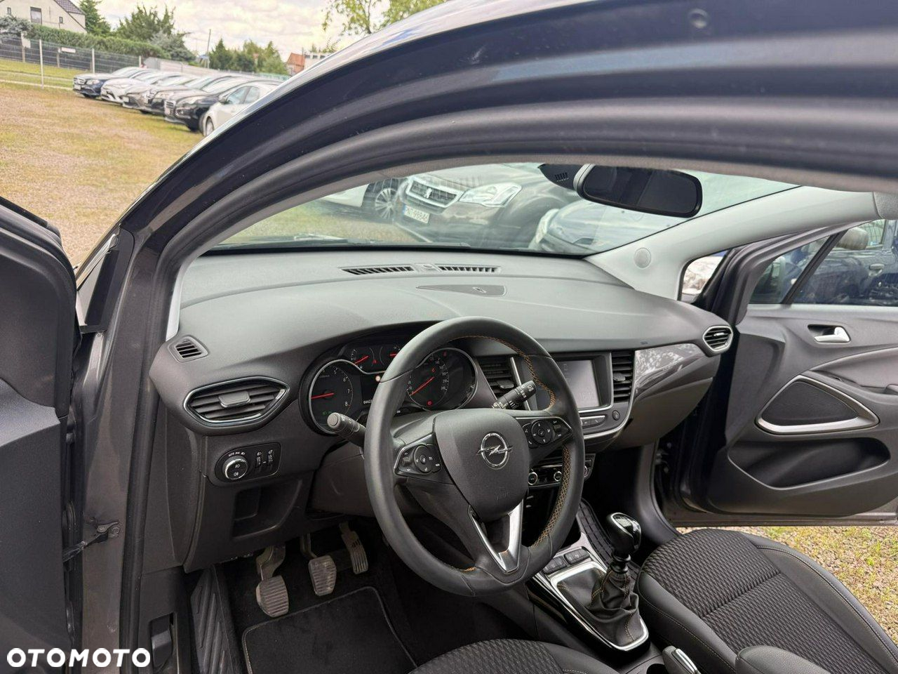 Opel Crossland X - 6