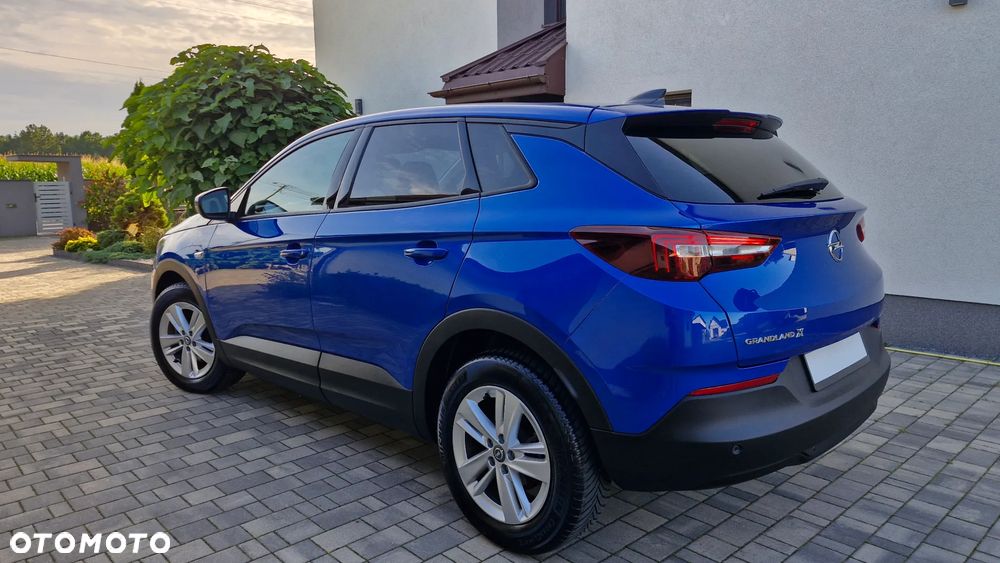 Opel Grandland X - 9