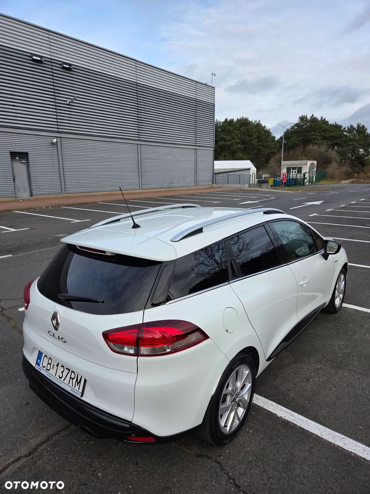 Renault Clio 1.2 16V Alize - 6