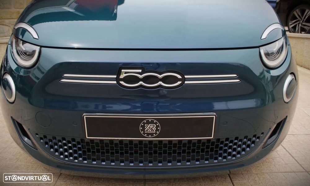Fiat 500e by Bocelli - 3