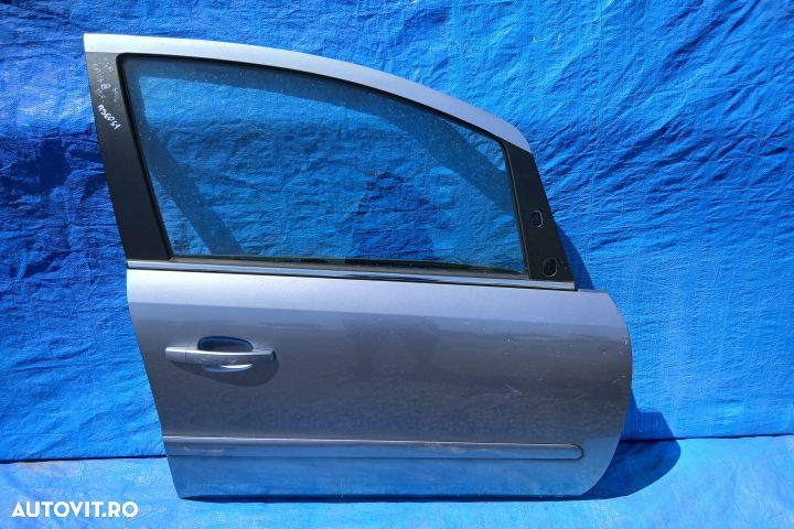 Usa / Portiera fata dreapta Opel Zafira B [2005 - 2010] Minivan 5-usi - 1