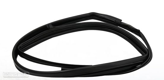 Calha Borracha do vidro da porta frente Toyota Hilux LN85 4P 68141-89118 68151-89110