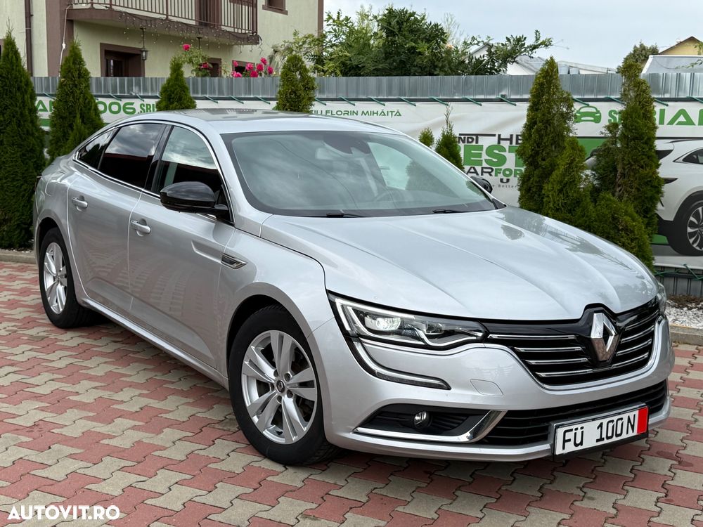 Renault Talisman ENERGY dCi 110 LIFE - 13