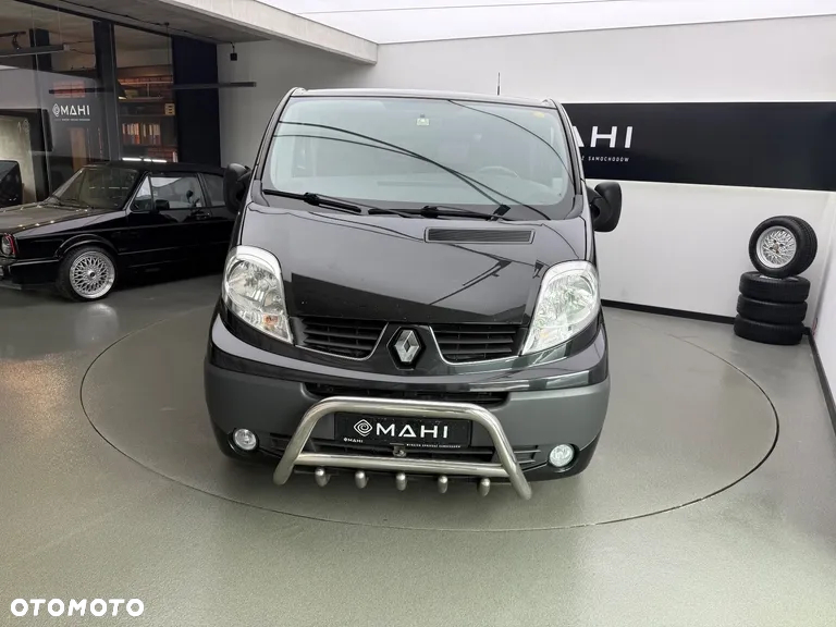 Renault Trafic 2.5 dCi FAP 115 L2H1 Komfort - 4