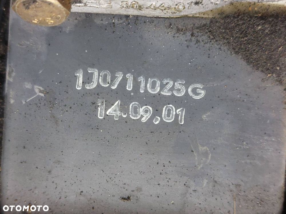 LEWAREK ZMIANY BIEGÓW + DRĄŻEK 5B LEON I TOLEDO II 1.6 8V 1J0711025G - 3