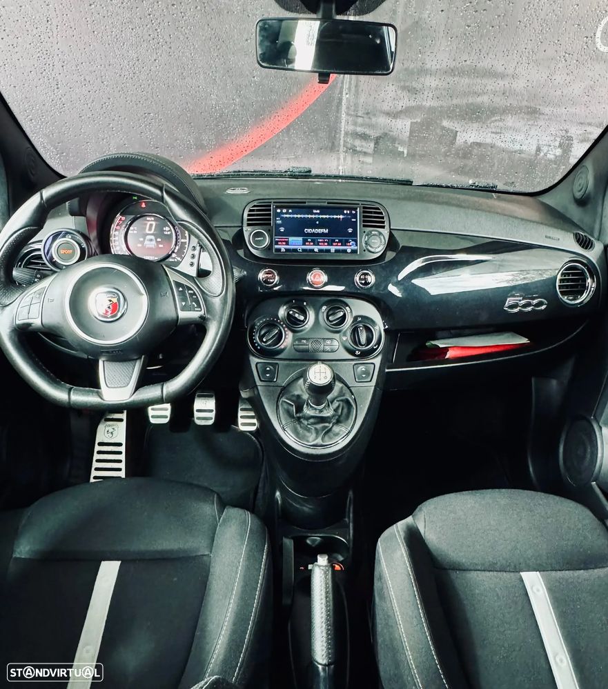 Abarth 500 1.4 16V - 8