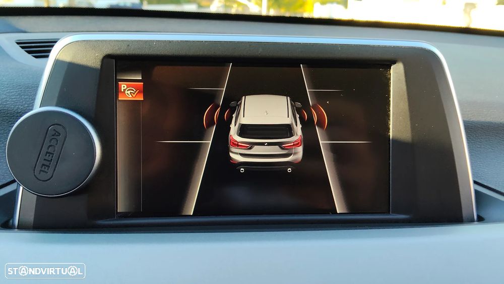 BMW X1 18 d sDrive Auto - 25