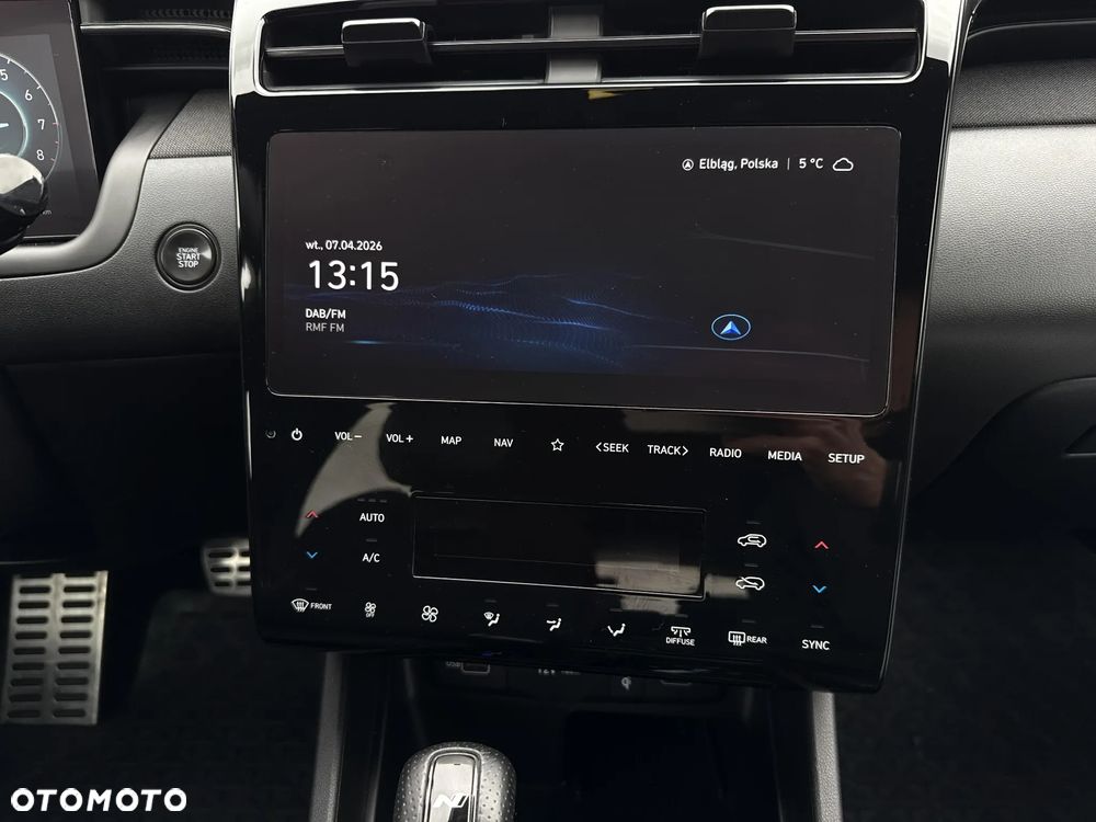 Hyundai Tucson 1.6 T-GDi 48V N Line 2WD DCT - 33