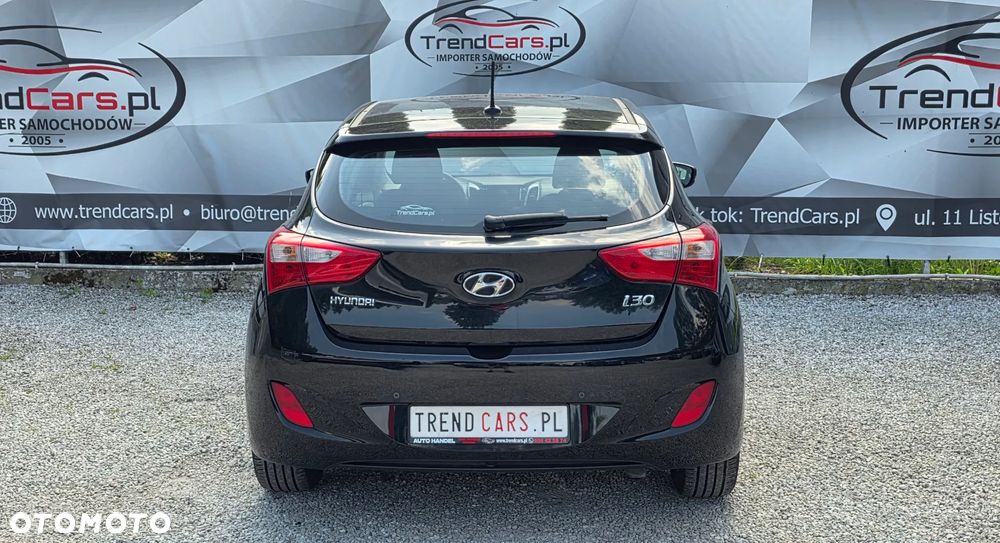 Hyundai i30 1.6 GDI Premium - 9