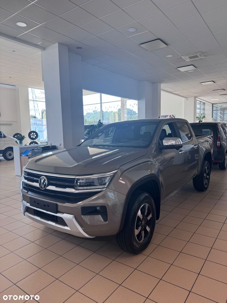 Volkswagen Amarok - 3