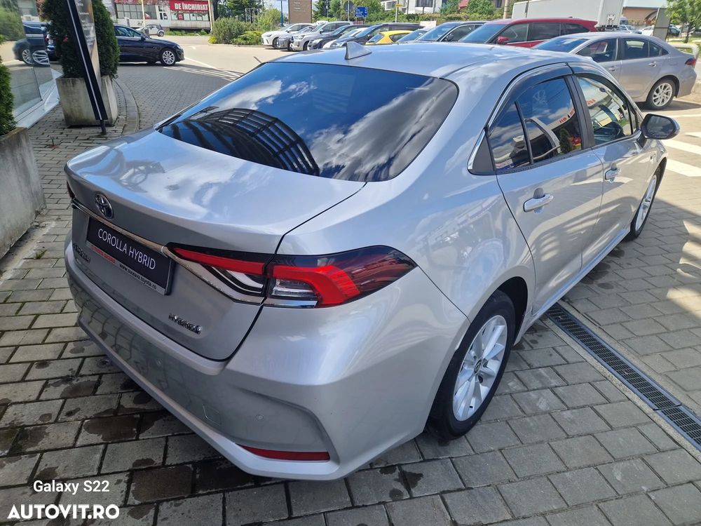 Toyota Corolla 1.8 HSD Business - 7