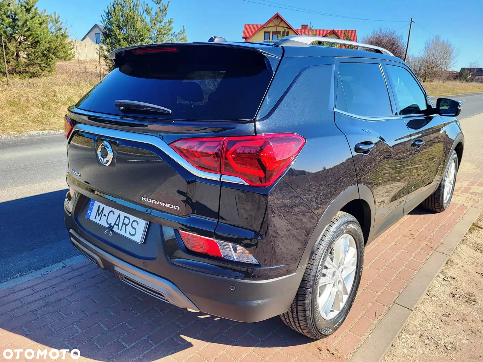 SsangYong/KGM Korando 1.5 T-GDI Onyx 2WD - 8