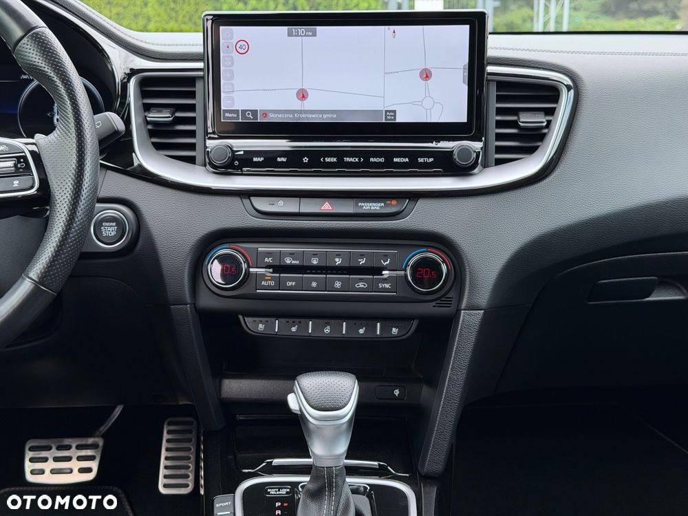 Kia ProCeed 1.5 T-GDI DCT7 OPF GT LINE - 24