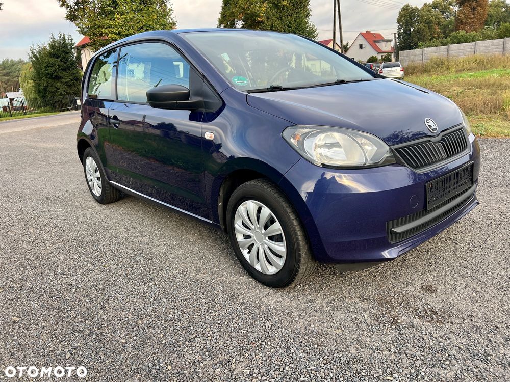 Skoda Citigo 1.0 MPI Cool Edition - 3