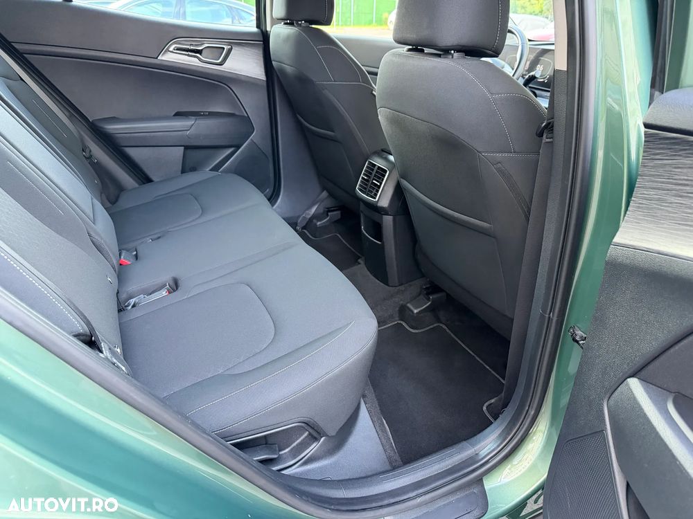 Kia Sportage 1.6 T-GDI 2WD Eco-Dynamics + (48V M-H) DCT Vision - 20
