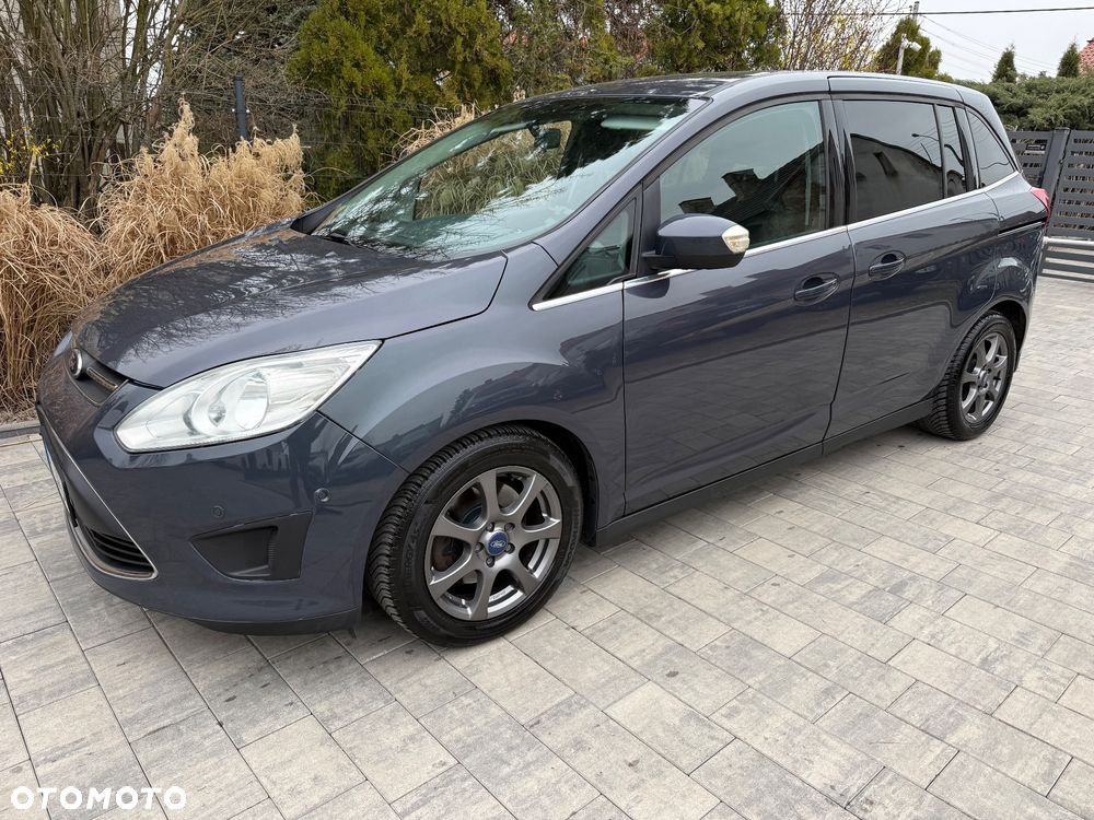 Ford Grand C-MAX 2.0 TDCi Titanium - 2